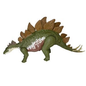 Jurassic World Camp Cretaceous Dino Escape Articulated Stegosaurus Figure 14”